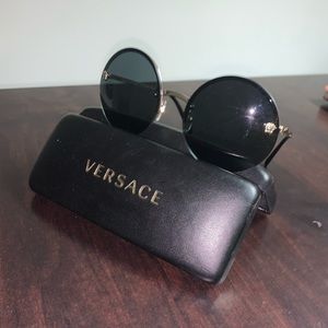 Versace glasses